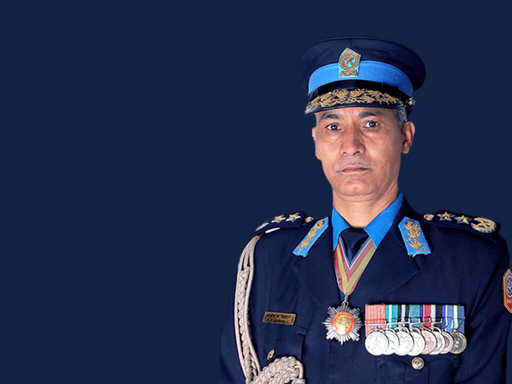 आफैँले सुरु गरेको अनुसन्धान नसकी बिदा हुँदै आईजीपी ज्ञवाली